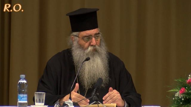 Μητροπολίτης Μόρφου Νεόφυτος: 