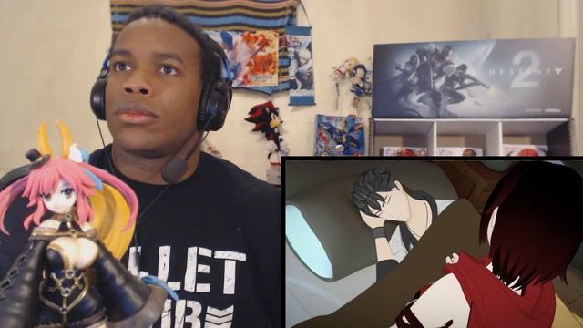 Finally Caught Up! | Soul Reacts to RWBY Volume 4 Chapter 12: No Safe Haven смотреть онлайн