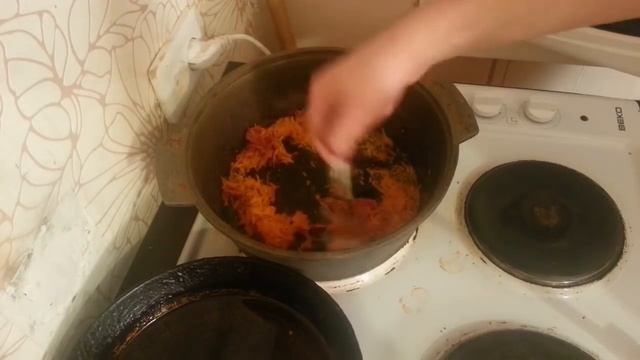 Как приготовить гнёзда. Вкуснота от Ивана! смотреть онлайн