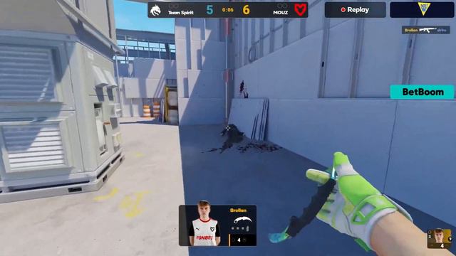 ДОНК ХОЧЕТ НА МАЖОР! Полный Матч - TEAM SPIRIT vs MOUZ - VERTIGO | PGL Major 2024 - Europe RMR B смотреть онлайн