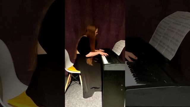 Наутилус Помпилиус - Крылья piano cover смотреть онлайн