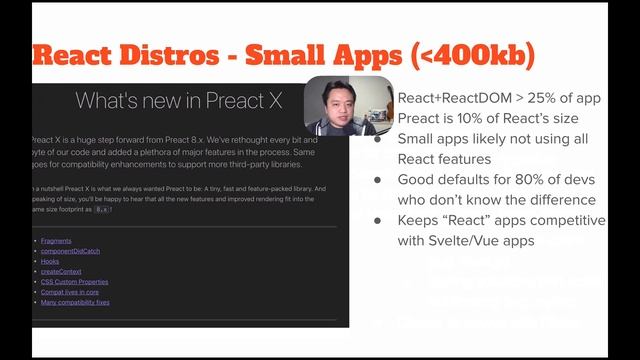 Growing a Meta-Language - React Single File Components - Presented @ React Rally 2020 смотреть онлайн