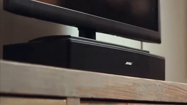 Système audio TV Bose® Solo смотреть онлайн
