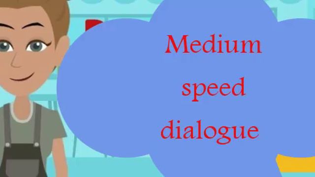 Deutsch Lernen Durch Hören | 3 Dialoge With Subtitle |   Niveau B1-B2-C1