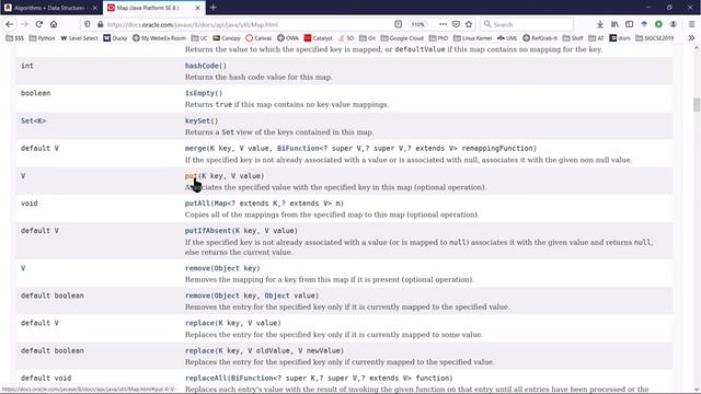 Module 10 Part 01 IT2045C HashTables смотреть онлайн