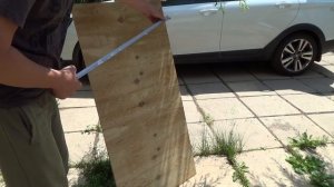 Как спать в Ладе Весте SW Cross