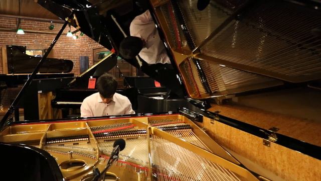 Nick Poelwijk performs! "Estonia Semi-Concert Grand 225 For Sale At Classic Pianos Portland" смотреть онлайн