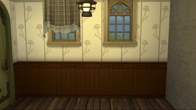 RUSTIC TINY COTTAGE ON A POND ? | SMALL FARM ? Sims 4 Cottage Living | No CC | Sims 4 Stop Motion смотреть онлайн