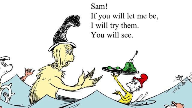 5 FUN-tastical Facts About Dr. Seuss!