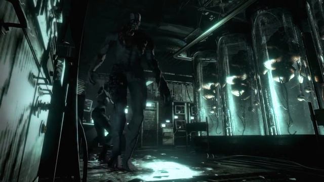 Resident Evil 1, Real Survival, Tyrant, Knife Only, No Damage смотреть онлайн