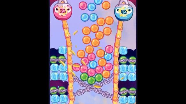Angry Birds Dream Blast Level 970 - NO BOOSTERS 😠🐦💤🎈 | SKILLGAMING ✔️ смотреть онлайн