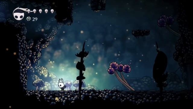 Explosion Pogo - Skip to Mantis Village - Hollow Knight смотреть онлайн