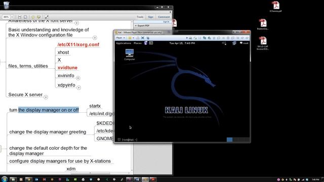 Linux Self Paced Review - Class 5 of 16 смотреть онлайн