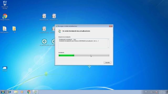 Solucionar poder instalar ESET Interner Security 13x en Windows 7(Su versión de sistema es obsoleto смотреть онлайн