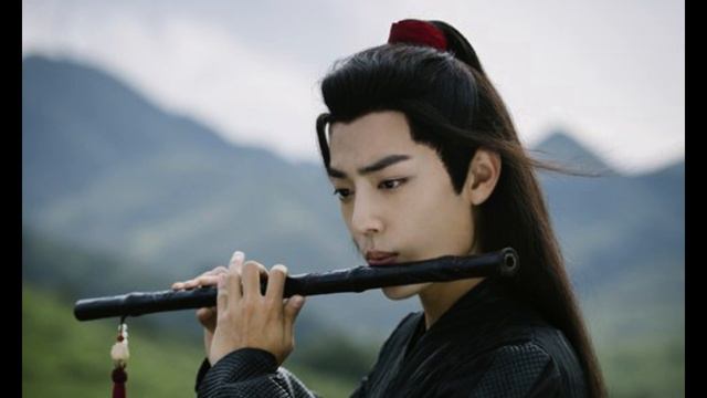 Flute | Untamed | Wei Wuxian |Lan Wangji |Xiao Zhan And Wang Yibo |Chinese Drama