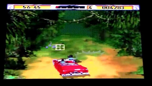 Cadillacs and Dinosaurs: The Second Cataclysm смотреть онлайн