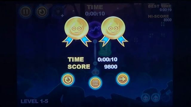 Iphone Brave ghost level 1-5 gameplay смотреть онлайн