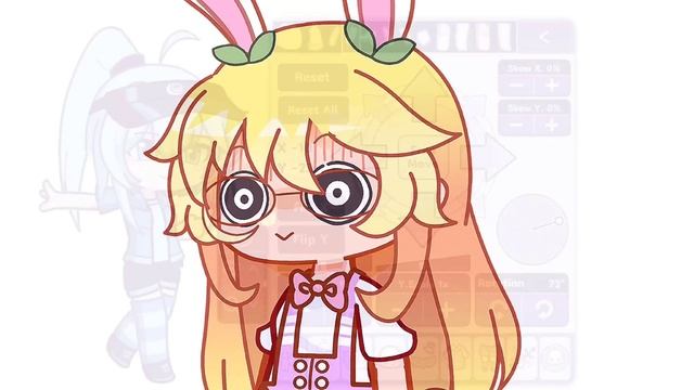only gacha life 2 pose's used for this dance ? shigure UI dance ? смотреть онлайн