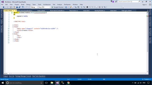 ASP.NET MVC #29 - Hotel Room Booking | FoxLearn смотреть онлайн