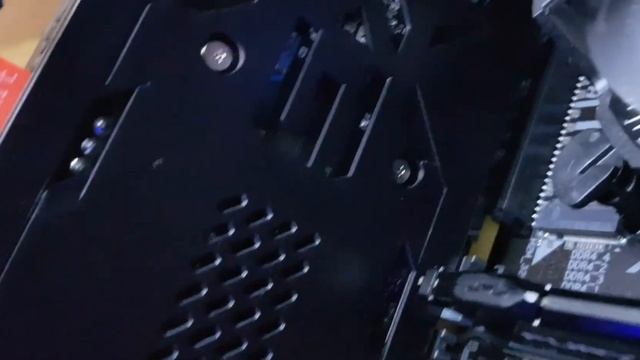 MAXSUN GTX 1050 Ti 4GB DDR5 TRI FAN - Test195 смотреть онлайн