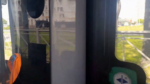 ВМЗ-5298.01 "Авангард" 1261 на 45 маршруте смотреть онлайн