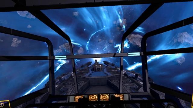 STAR WARS BATTLES IN VR?? Battle Group VR Gameplay! Battle Group Vr Review! Space Ship VR Game! смотреть онлайн