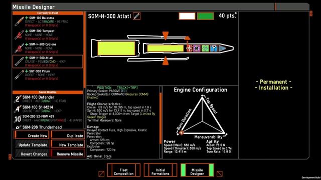 Nebulous Fleet Command- MISSILE Tutorial/Indepth Conversation ??? смотреть онлайн