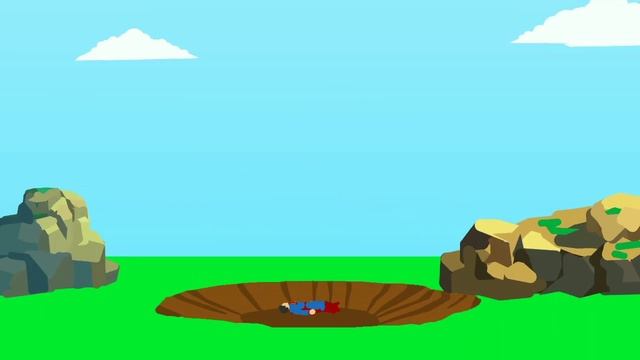 Superman Vs Hulk StickFight (Sticknodes)