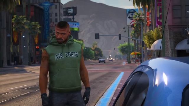 Качоктардан бұндайды күтпедім (GTA V) смотреть онлайн