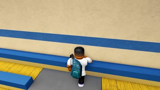 FIRST DAY | SOUTHSIDE EP 1 | A ROBLOX School Series смотреть онлайн