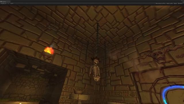 Virtual Reality (VR) live test of Hidden Temple - VR Adventure смотреть онлайн