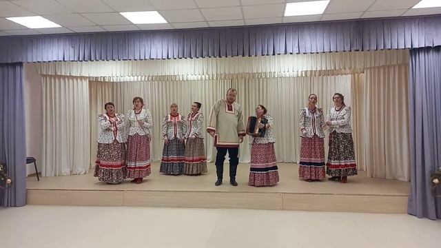 Заявка 1305/1 #21. Народный ансамбль русской песни "Горница" смотреть онлайн
