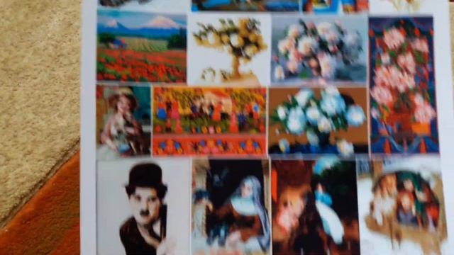 Отзыв на покупку товаров для рукоделия в магазине "Мир Вышивки"-3 смотреть онлайн