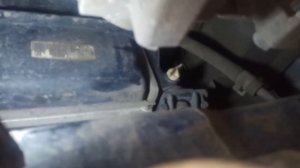 Замена радиатора печки и термостата Tucson