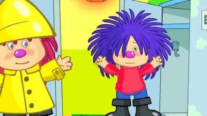 Лёлик и барбарики песня -5