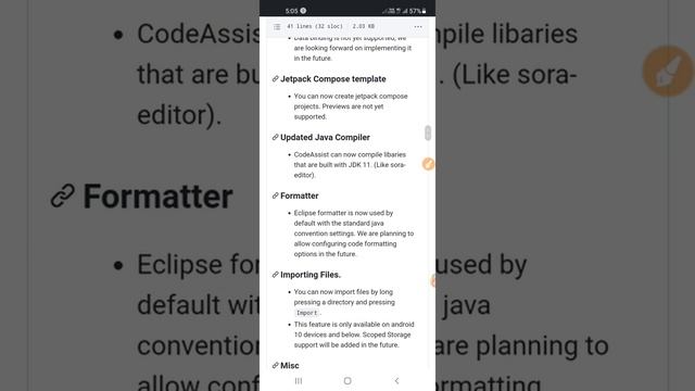 #Updates10 CodeAssist New Updates Released V0.2.9 ALPHA|Hindi|AndroidBulb смотреть онлайн