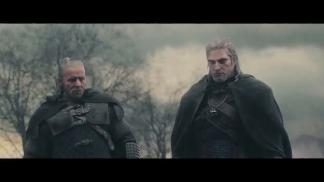 The Witcher® 3: Wild Hunt trailer mix смотреть онлайн