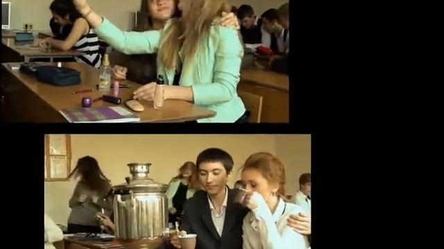 Гимназия №1 11 Б и 11 А классы, г. Новоалександровск смотреть онлайн
