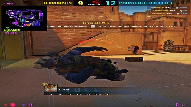 Goodbye CS:GO ? (CS:GO EDIT) смотреть онлайн