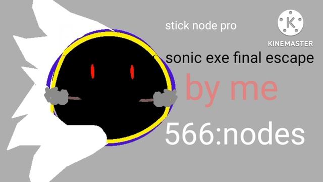 sonic exe final escape teste (by me) stick node смотреть онлайн