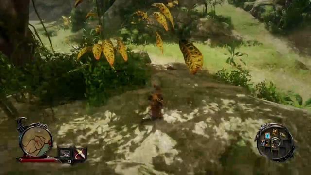 PS4 Risen 3: Titan Lords - Enhanced Edition ч.4 смотреть онлайн