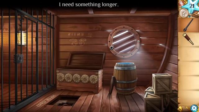 Adventure Escape Mysteries PIRATES TREASURE Chapter 5 Walkthrough смотреть онлайн