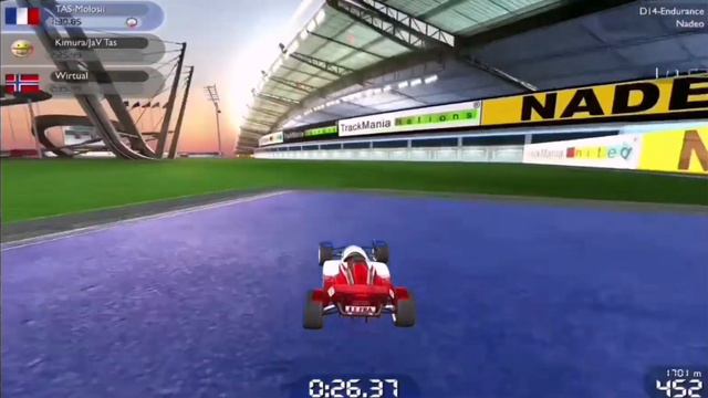 trackmania's greatest replays: tas edition смотреть онлайн