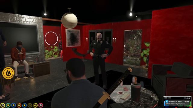 Mr K Comforts BAAS as the PD is Falling apart смотреть онлайн