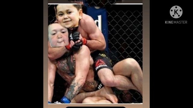 UFC 2021 Бой Абдурозик и Хазбик смотреть онлайн