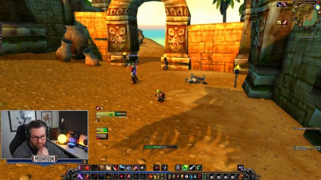 TETHIS ENDE! - Fuchsboon levelt WoW Classic, Epi.114 смотреть онлайн