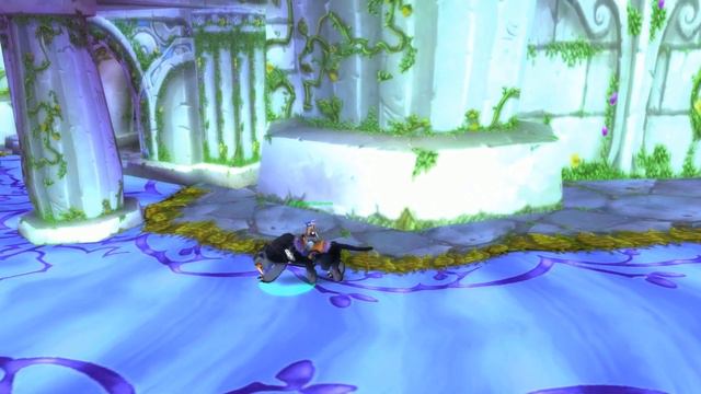 Classic WoW City Defense #2 - How Defended is Darnassus? смотреть онлайн