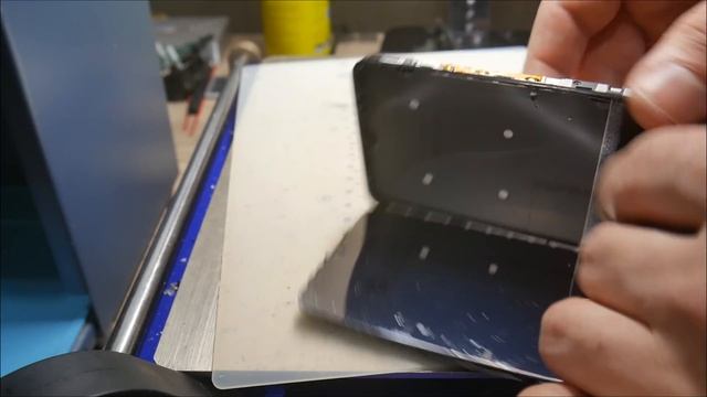 Honor 9a / Бюджетный, дешевый и простой. Замена экрана смотреть онлайн