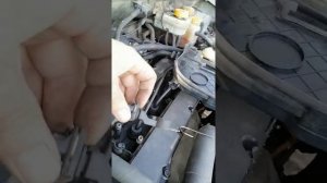 Замена датчика распредвала на Chevrolet Rezzo