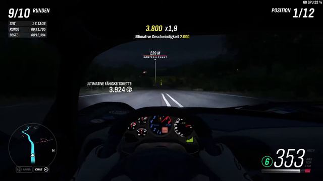 Forza Horizon 4-Goliath смотреть онлайн